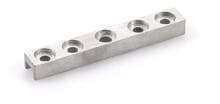 GEZE 135012 Rahmen- oder Flügelunterlage, 83x12x8mm