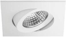 Brumberg LED-Einbaustrahler 230 V AC, 50 Hz, 6,8 W, 38°, dim2warm, 3.000 K - 1.800 K, CRI > 90