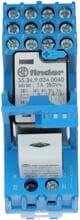 Finder 58.34.9.024.0050 Koppelrelais, 4 Wechsler