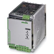 Phoenix Contact QUINT-PS/ 3AC/24DC/40 Stromversorgung, 24VDC/40A, 960W, 24-29,5V, IP20 (2866802)