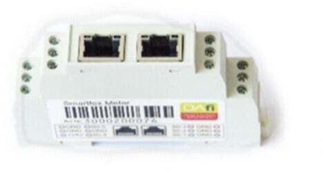 Smartfox S0 Monitoring S0 Zähler, Meter, für Heißwasser-, Strom- und Heizölverbrauch (0791732486506)