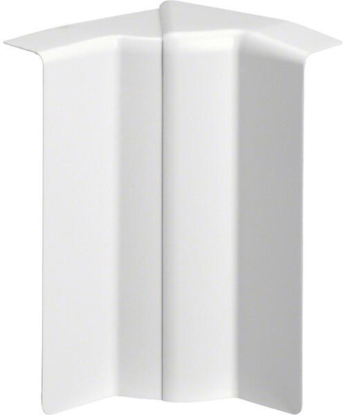 Hager SL2011549016 Inneneck, einstellbar, halogenfrei, zu SL, 20x115mm, verkehrsweiß