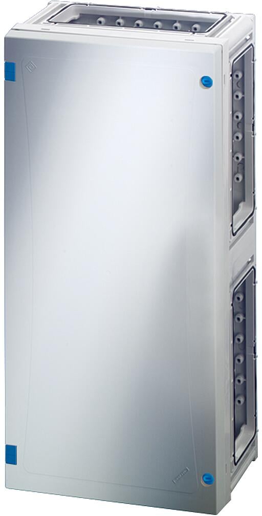 Hensel FP 0330 ENYSTAR Leergehäuse, 216x486x136 mm, nicht durchsichtiger Tür