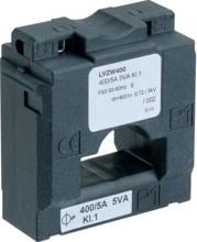 Hager LVZW600  Stromwandler 600/5A 5VA Klasse 1, mit Käfigklemme 6mm², für NH1-3/185mm