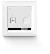 GEZE 129393 AS500 Lüftertaster LTA-24-AZ UP