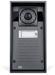 2N 9151101CW IP Force Sprechanlage, 1 Taste, Kamera und 10W Lautsprecher, schwarz