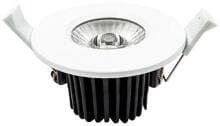 Ledxon Einbaustrahler, 9W, 920lm, 3000K, weiß (7008064)