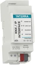Interra Interface, IP Schnittstelle, KNX (ITR902-0004)