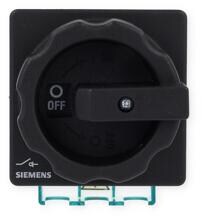 Siemens 3LD2203-0TK51 Hauptschalter, 32A, 3-polig