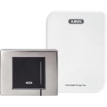 ABUS ACSE00026 WLX Pro Wall Reader-Set, Intrusion, IP67, schwarz/silber