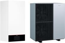 Viessmann Vitocal 150-A AWO-E-AC-AF 151.A10 Viessmann Luft/Wasser-Wärmepumpe in Monoblock-Bauweise für Heizung, Kühlung und Trinkwassererwärmung (Z023215)