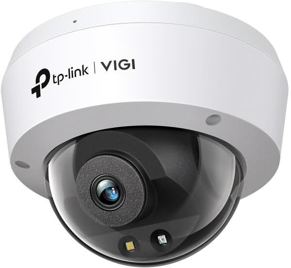 TP-Link VIGI C240(2.8mm) 4MP Full-Color Dome IP Kamera (40-56-1909)
