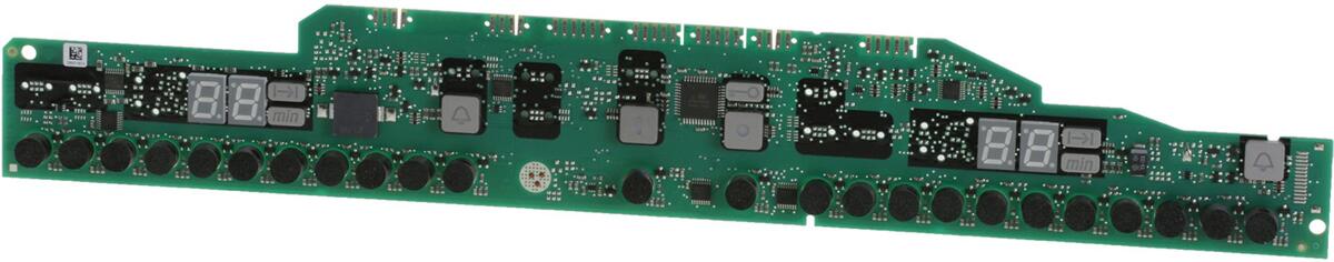 Bosch Siemens 00655047 Bedienmodul