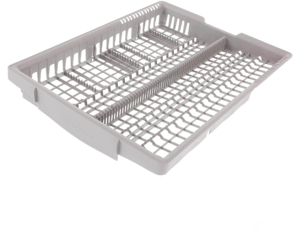 Bosch Siemens 20005544 Besteckschublade, Einsatz in Grau + 2 Klappstacheln in Rot