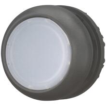 Eaton M22S-DL-W Leuchtdrucktaste, flach, tastend, weiß (216924)