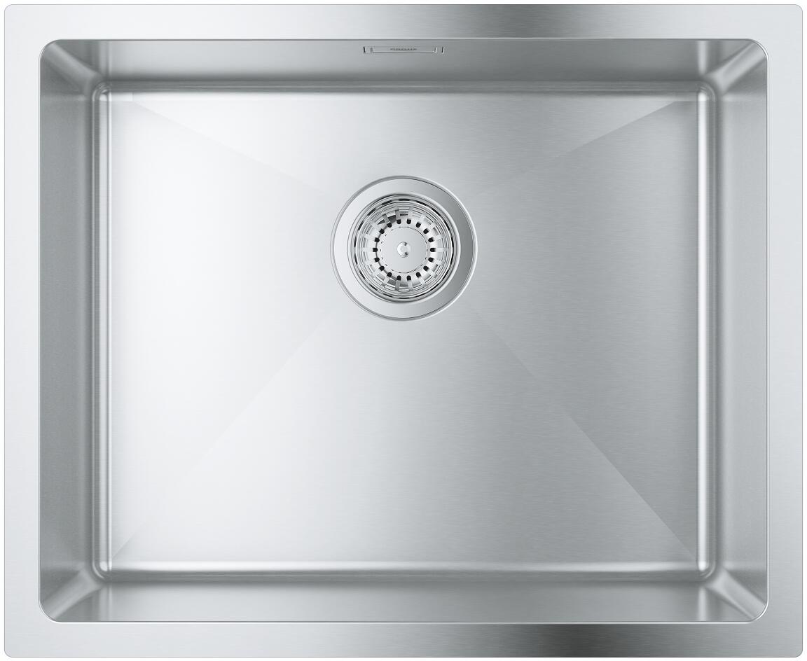 Roca Unterbau-Eiskübel Aus Edelstahl – Quadratisch, 460x460x200 Mm, Für Den Professionellen Einsatz