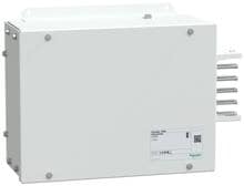 Schneider Electric KSA250AB4 KSA Endeinspeisung, 250A, Links-/Rechtsmontage, weiß