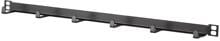 METZ CONNECT Rangierfeld 19 Zoll/0,5HE 56 mm RAL 9005 schwarz ( 130894-05-29-E )