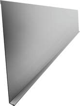 SL Rack Fast Flat Windschottblech 2595mm, silber (22301-2595)