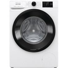 Gorenje WNEI74ADPS 7kg Frontlader Waschmaschine, 60cm breit, 1400U/min, AquaStop, SteamRefresh, Lärmschutz, weiß