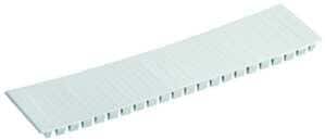 Protec.class PBB 12 Abdeckstreifen, für 12 Teilungseinheiten, weiß (05100635)