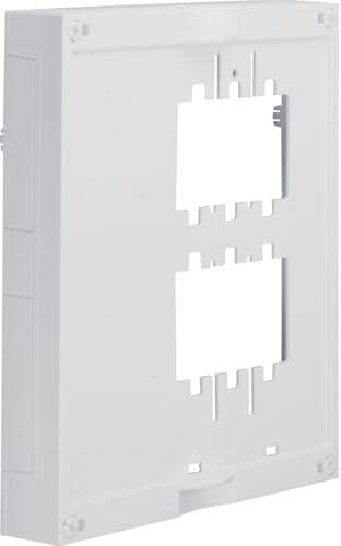 Hager US21B4 Berührungsschutzabdeckung, universN, 300x250mm, für NH00-Unterteil L00T/V