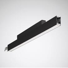 Trilux LED-Schnellmontage-Leuchte in Lichtbandausführung Cflex H1-LM B 3500-840 ET EB3 I2, anthrazit (6272040)