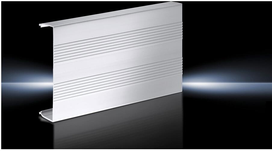 Rittal SV 9608.000 Mini-PLS Abdeckprofil, L: 250 mm