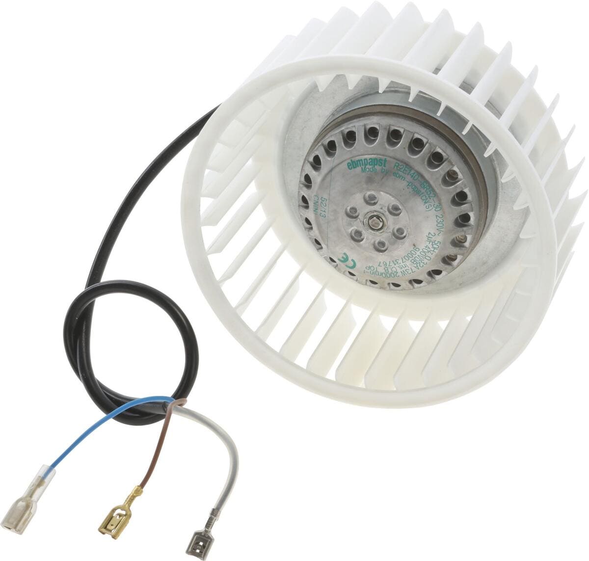 Bosch Siemens 00298580 Lüftermotor, LINKS