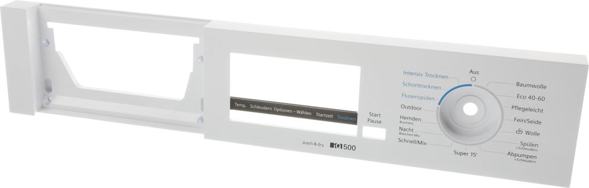 Bosch Siemens 11041394 Bedienblende