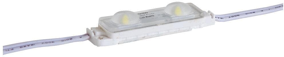EVN POLPO LED-Modul, IP66, 12V/DC, 0,72W, 65lm, 2LED, 3000K (LCL20210)
