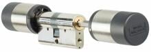 Burg Wächter ENTRYpro 7010 Twin elektronischer Türzylinder zur beidseitigen Türöffnung (57140)