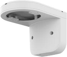 Hanwha Vision Wandhalterung für Überwachungskameras QNV/QND/QNE/LND, weiß (SBP-125WMW1)