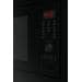 Amica EMW 13170 S  Einbau-Mikrowelle, 20 L, 700 W, 900 W Grill, 9 Programme, schwarz