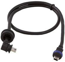 MOBOTIX MX-CBL-MU-EN-PGSTR05 MiniUSB Kabel, Mini USB+ auf Mini USB, 0,5m