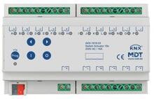 MDT AKK-1616.03 Schaltaktor 16-fach, REG, 230VAC, 16A