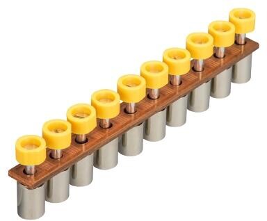 Wieland Electric ISOLIERTER VERBINDUNGSSTEG IVBWKN16 - M-30, gelb (Z7.284.2027.0)