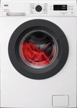 AEG LWK6A50680 EEK:D 8kg/4kg Stand Waschtrockner, 60 cm breit, 1600 U/min, AquaControl, Startzeitvorwahl, weiß