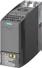 Siemens 6SL3210-1KE17-5AF1 SINAMICS G120C Bemessungsleistung 3AC 380-480 V +10/-20% 47-63 Hz geringe Überlast: 3,0 kW bei 150% 3 s, 110% 57 s, 100% 240 s hohe Überlast: 2,2 kW bei 200% 3 s, 150% 57 s, 100% 240 s