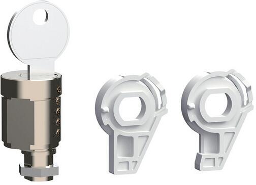Hager HXS888H Absperreinrichtung für Drehantrieb h3+ P160 und P250