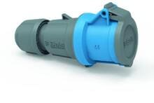 Bals Kupplung INNOLINQ QC, 32A, 3p, 230V, 6h, IP54, 205x80x99mm, blau (3114)