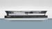 Siemens SX614X00AE Vollintegrierter Geschirrspüler, 60 cm breit, 12 Maßgedecke, aquaStop, infoLight