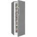 Exquisit GS280-H-040E Stand Gefrierschrank, 60cm breit, 242 L, Thermostat, BigBox, stufenlose Temperaturregelung, inoxlook