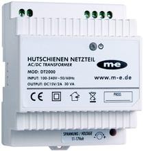 M-E DT 2000 Elektronisches Hutschienennetzteil (40778)