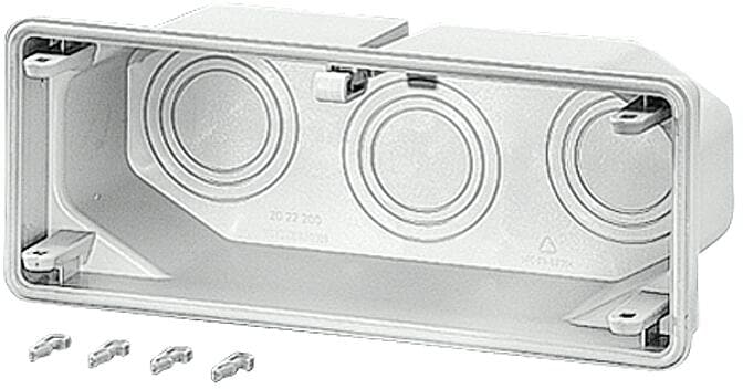 Hensel MIFM63 Anbauflansch