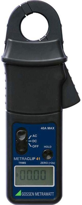Gossen Metrawatt METRACLIP Zangenstrommessgerät 400A