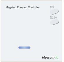 blosssom-ic Magelan Pumpen Controller zur bedarfsgerechten Steuerung der Pumpe (MPCO-4091)