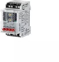 Metz Connect Modbus RTU mit 4 analog Ausgängen, REG, weiß (1108371302)