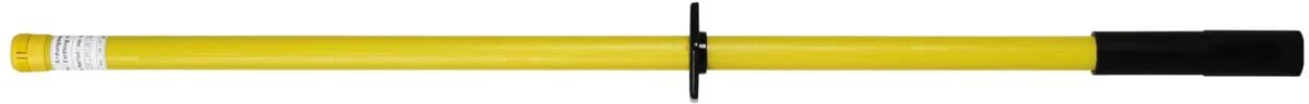 Dehn ES SK STK 2000 Erdungsstange f. Spindel-Sechskant m. Steckkupplung L 2000mm (761003)