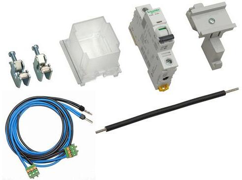 Produktbild von Abn BP110AR Best,-Paket Spngs,vers, APZ Und RfZ Mit LS-Schalter